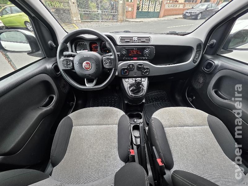 FIAT PANDA 1.2 LOUNGE Gasolina