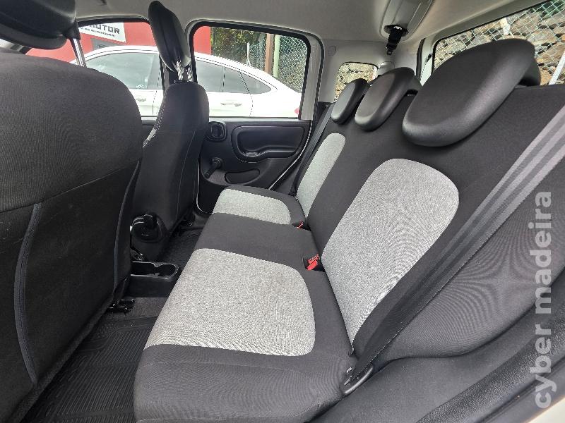 FIAT PANDA 1.2 LOUNGE Gasolina