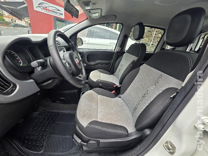 FIAT PANDA 1.2 LOUNGE Gasolina