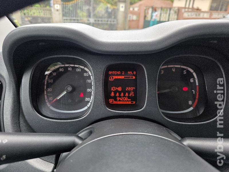 FIAT PANDA 1.2 LOUNGE Gasolina