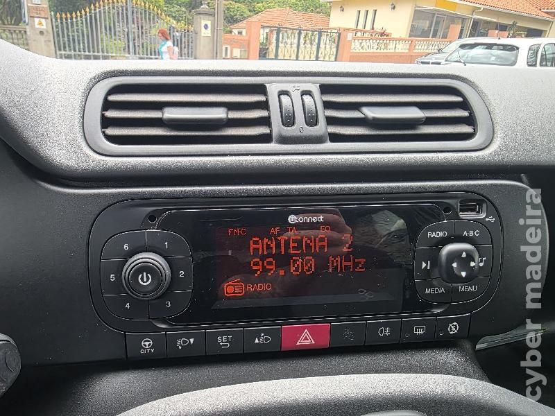 FIAT PANDA 1.2 LOUNGE Gasolina