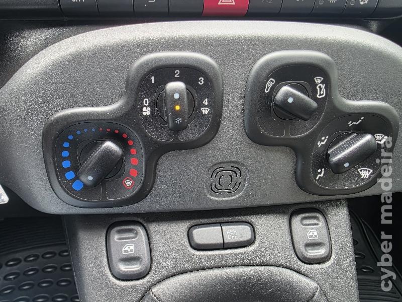 FIAT PANDA 1.2 LOUNGE Gasolina