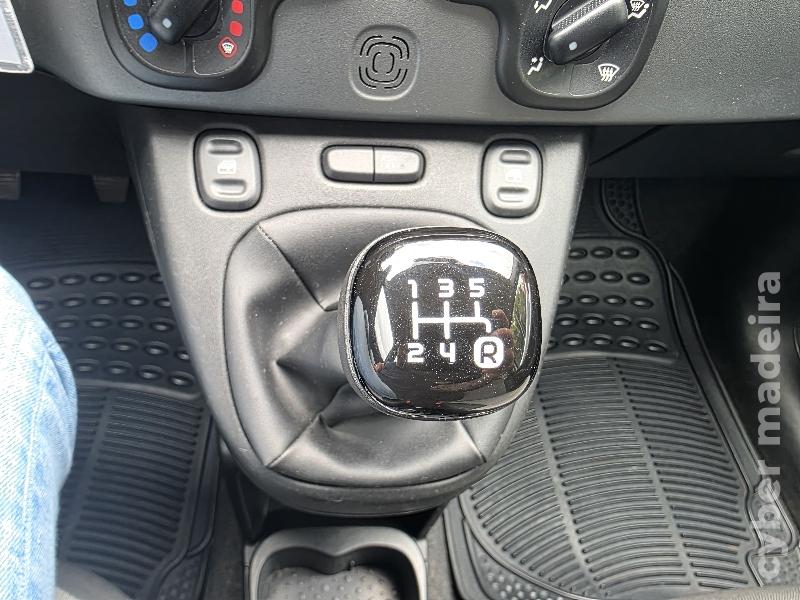 FIAT PANDA 1.2 LOUNGE Gasolina