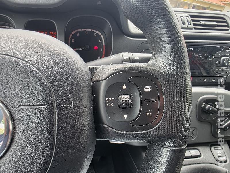 FIAT PANDA 1.2 LOUNGE Gasolina
