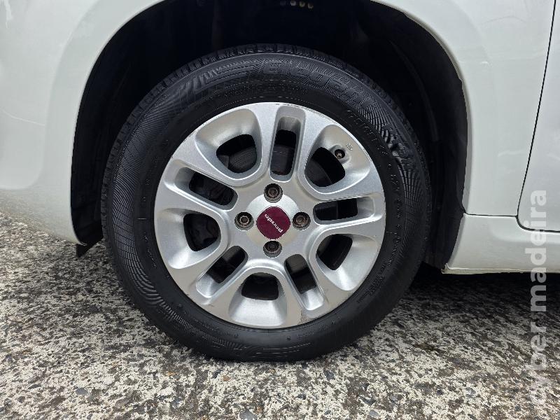 FIAT PANDA 1.2 LOUNGE Gasolina