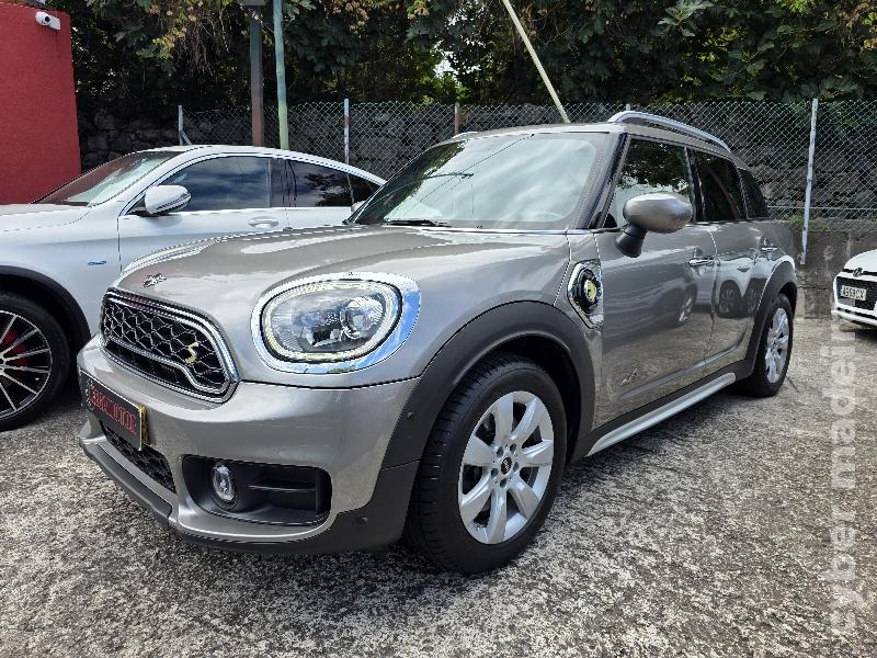 MINI MINI COUNTRYMAN COOPER DE ALL4 PHEV AUTOMATICO Gasolina