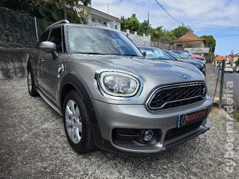 MINI MINI COUNTRYMAN COOPER DE ALL4 PHEV AUTOMATICO Gasolina