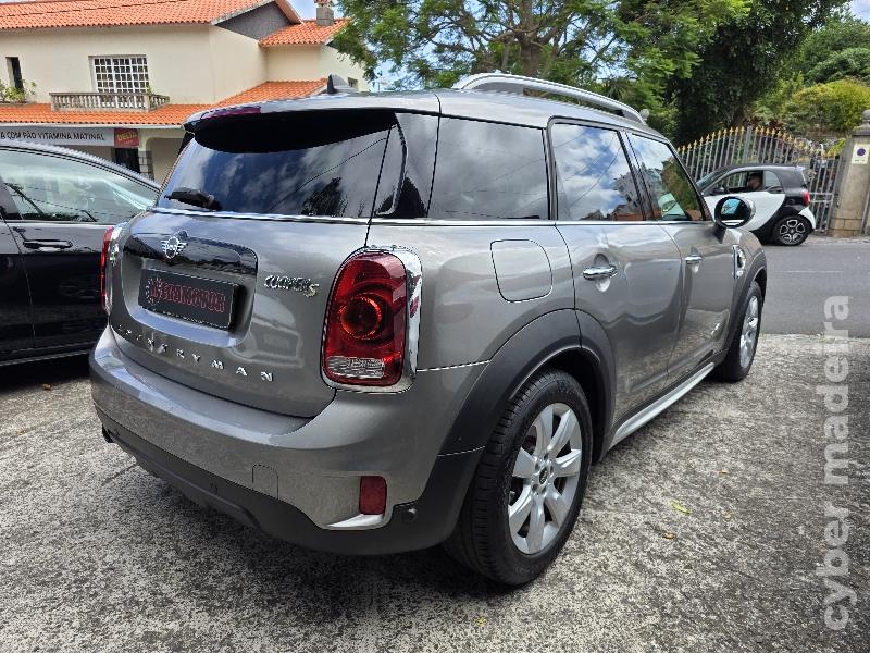 MINI MINI COUNTRYMAN COOPER DE ALL4 PHEV AUTOMATICO Gasolina