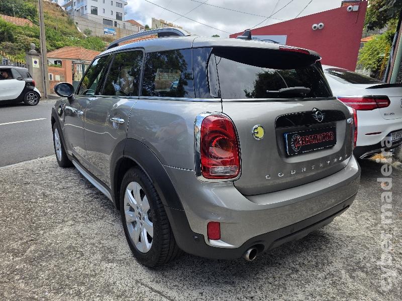 MINI MINI COUNTRYMAN COOPER DE ALL4 PHEV AUTOMATICO Gasolina