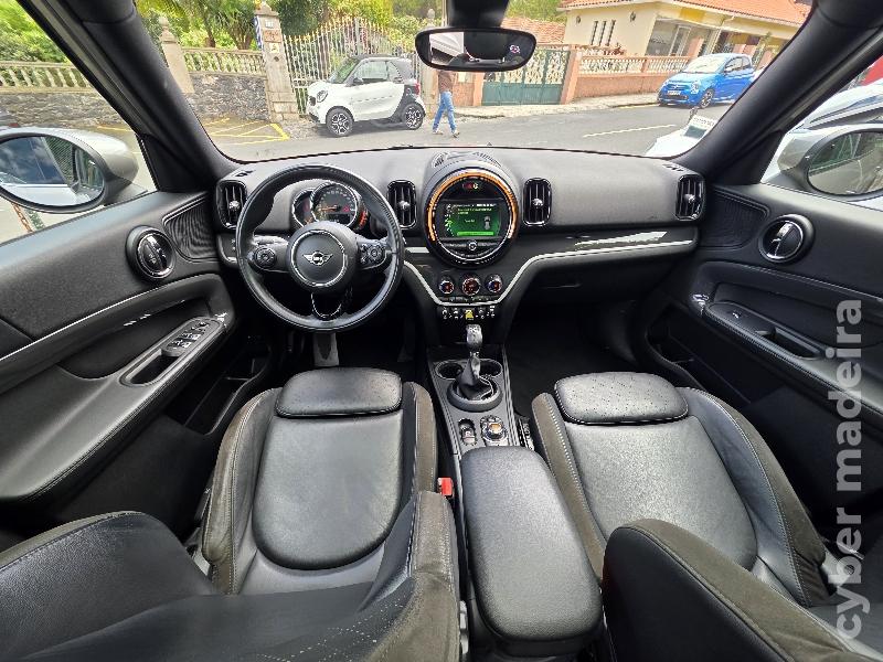 MINI MINI COUNTRYMAN COOPER DE ALL4 PHEV AUTOMATICO Gasolina