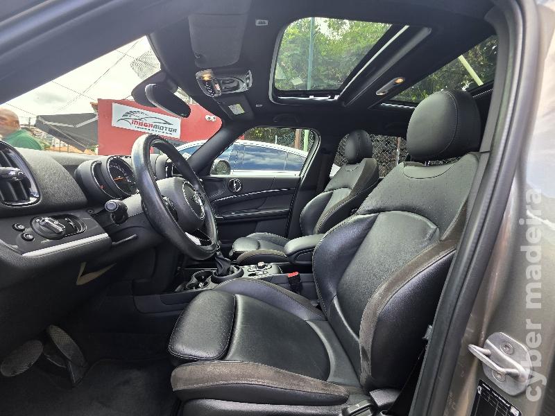 MINI MINI COUNTRYMAN COOPER DE ALL4 PHEV AUTOMATICO Gasolina
