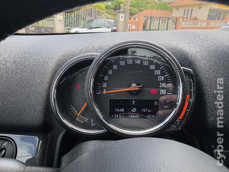 MINI MINI COUNTRYMAN COOPER DE ALL4 PHEV AUTOMATICO Gasolina