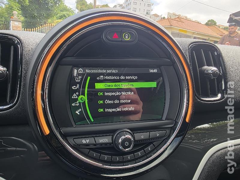 MINI MINI COUNTRYMAN COOPER DE ALL4 PHEV AUTOMATICO Gasolina