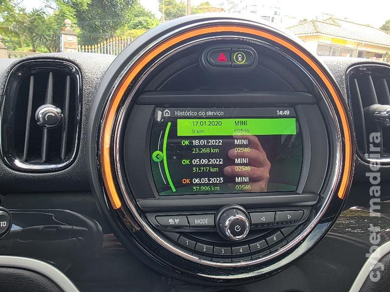 MINI MINI COUNTRYMAN COOPER DE ALL4 PHEV AUTOMATICO Gasolina