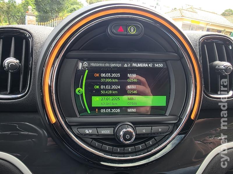MINI MINI COUNTRYMAN COOPER DE ALL4 PHEV AUTOMATICO Gasolina
