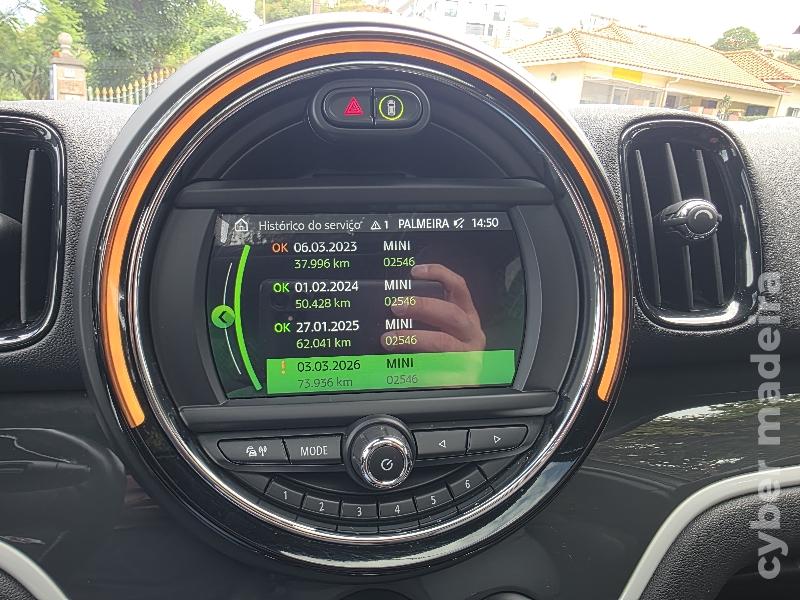 MINI MINI COUNTRYMAN COOPER DE ALL4 PHEV AUTOMATICO Gasolina