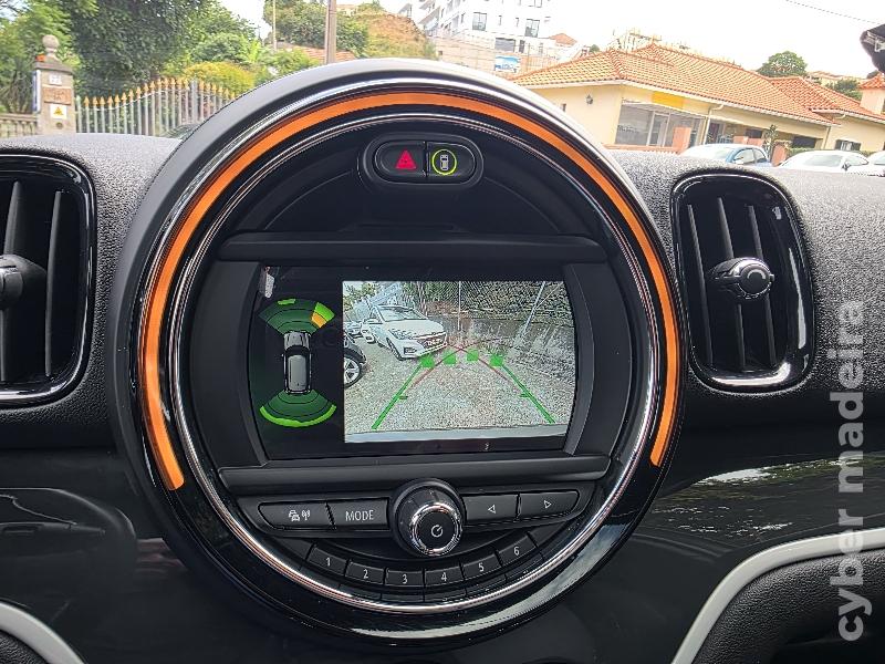 MINI MINI COUNTRYMAN COOPER DE ALL4 PHEV AUTOMATICO Gasolina
