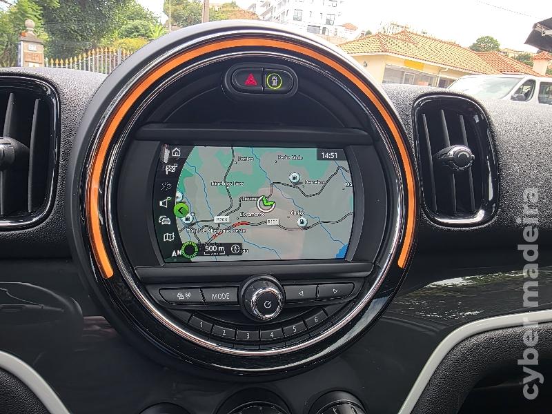 MINI MINI COUNTRYMAN COOPER DE ALL4 PHEV AUTOMATICO Gasolina