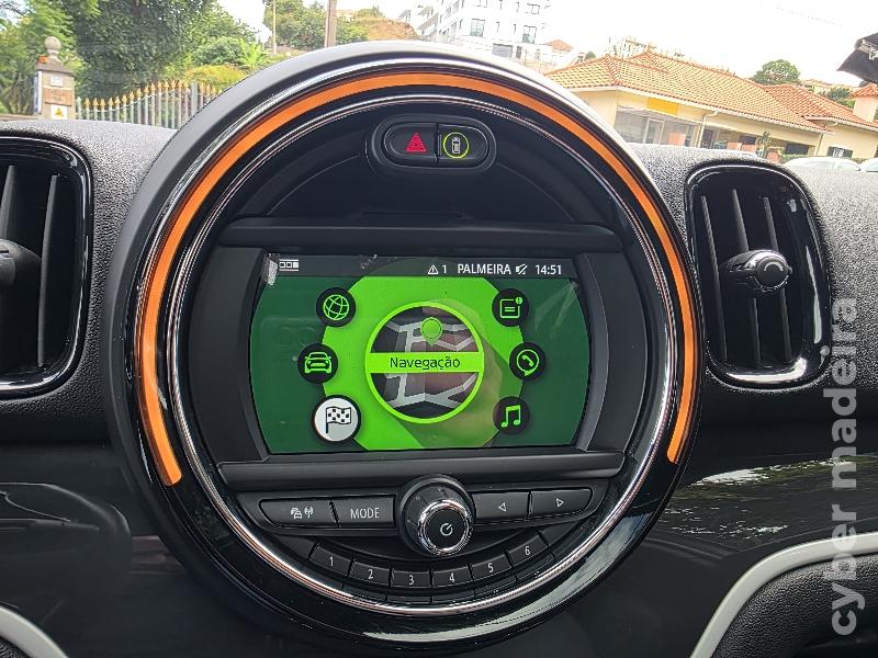 MINI MINI COUNTRYMAN COOPER DE ALL4 PHEV AUTOMATICO Gasolina