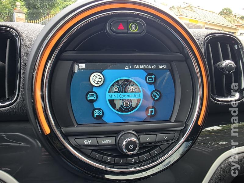 MINI MINI COUNTRYMAN COOPER DE ALL4 PHEV AUTOMATICO Gasolina