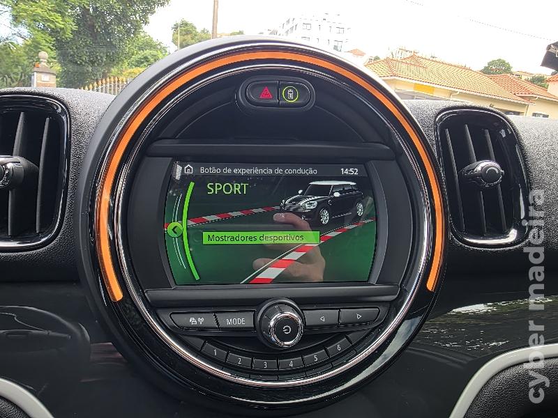 MINI MINI COUNTRYMAN COOPER DE ALL4 PHEV AUTOMATICO Gasolina