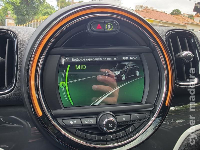 MINI MINI COUNTRYMAN COOPER DE ALL4 PHEV AUTOMATICO Gasolina