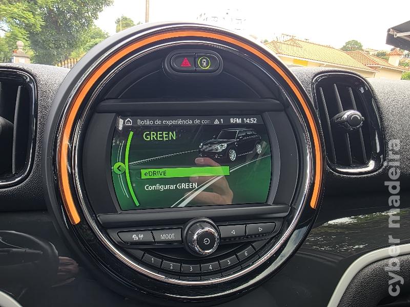 MINI MINI COUNTRYMAN COOPER DE ALL4 PHEV AUTOMATICO Gasolina
