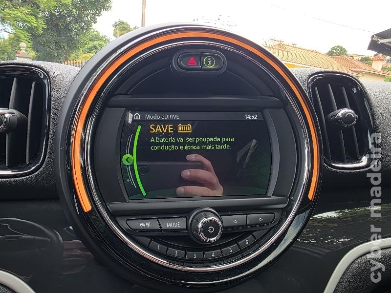 MINI MINI COUNTRYMAN COOPER DE ALL4 PHEV AUTOMATICO Gasolina