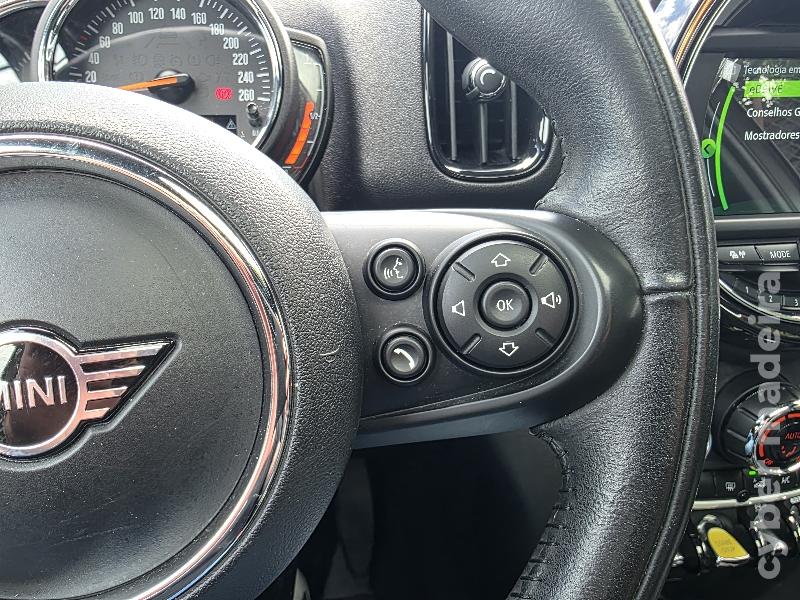MINI MINI COUNTRYMAN COOPER DE ALL4 PHEV AUTOMATICO Gasolina