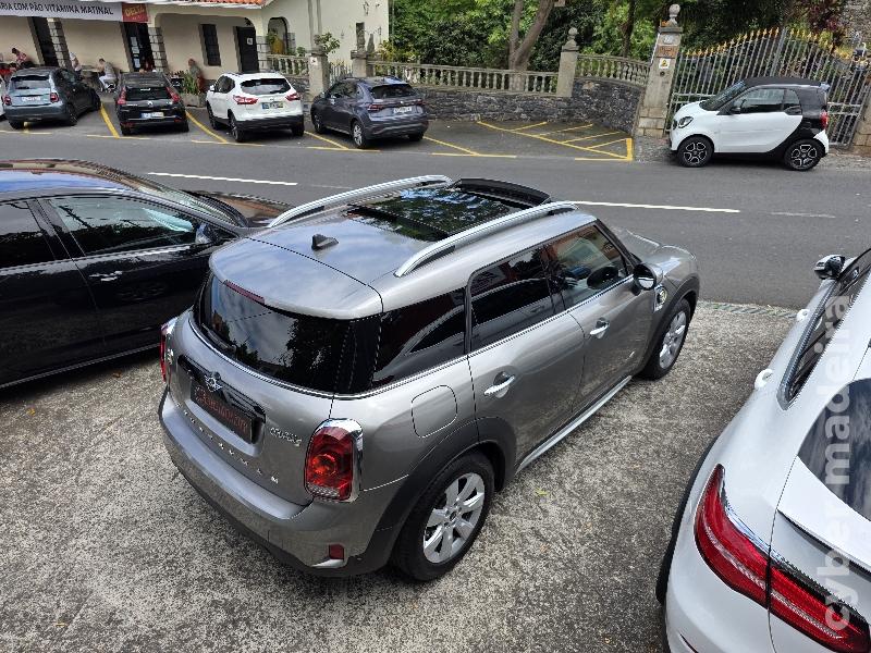 MINI MINI COUNTRYMAN COOPER DE ALL4 PHEV AUTOMATICO Gasolina