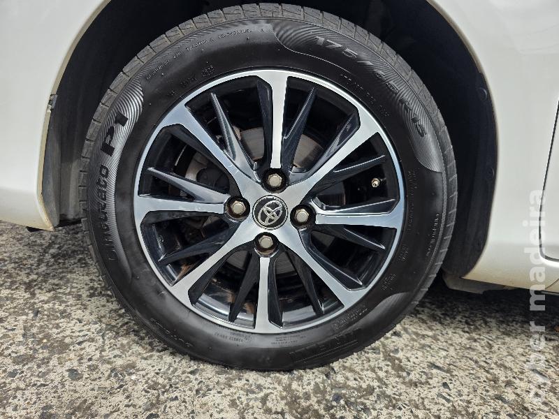 TOYOTA YARIS 1.0 VVT-i COMFORT Gasolina