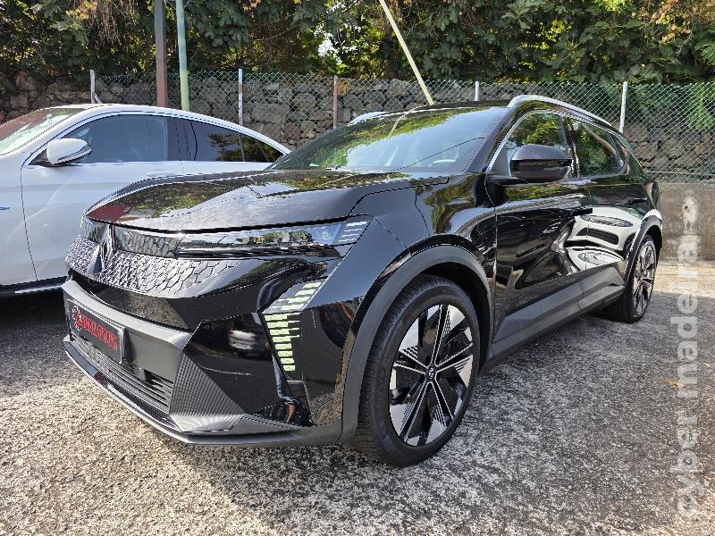 RENAULT SCENIC E-TECH 60KWh EVOLUTION Autonomia até 430 km Eléctrico