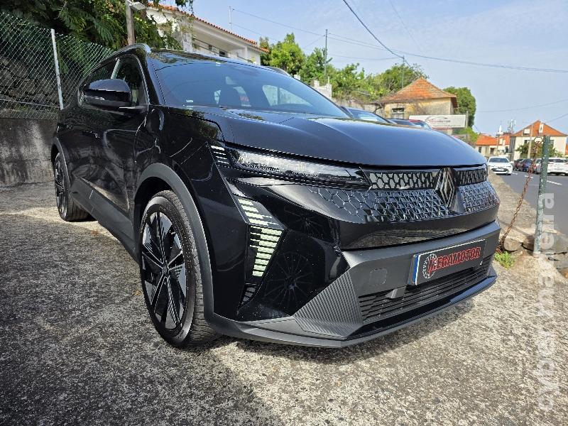 RENAULT SCENIC E-TECH 60KWh EVOLUTION Autonomia até 430 km Eléctrico