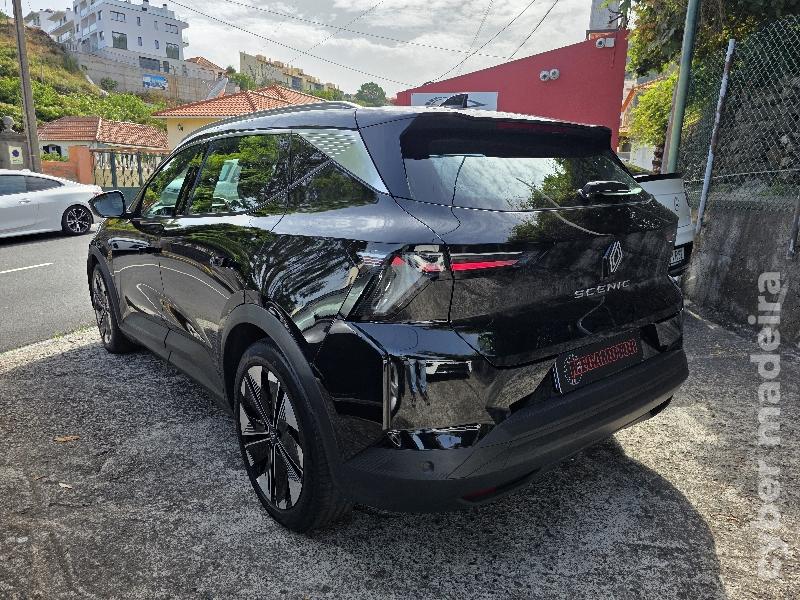 RENAULT SCENIC E-TECH 60KWh EVOLUTION Autonomia até 430 km Eléctrico
