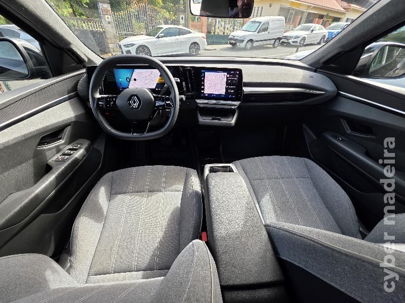 RENAULT SCENIC E-TECH 60KWh EVOLUTION Autonomia até 430 km Eléctrico