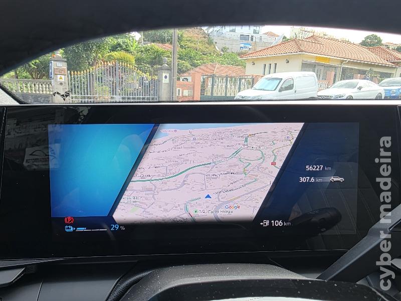 RENAULT SCENIC E-TECH 60KWh EVOLUTION Autonomia até 430 km Eléctrico