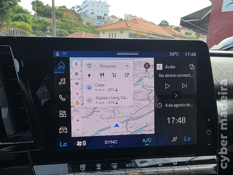 RENAULT SCENIC E-TECH 60KWh EVOLUTION Autonomia até 430 km Eléctrico