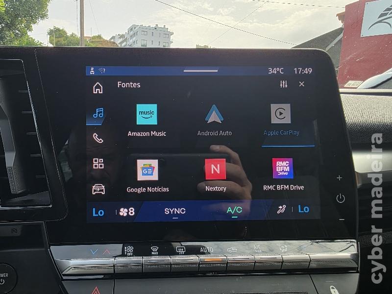 RENAULT SCENIC E-TECH 60KWh EVOLUTION Autonomia até 430 km Eléctrico