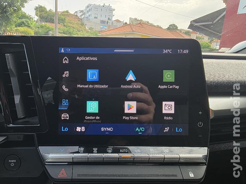 RENAULT SCENIC E-TECH 60KWh EVOLUTION Autonomia até 430 km Eléctrico