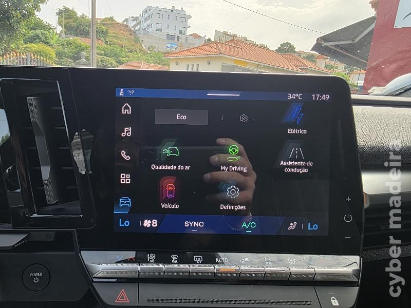 RENAULT SCENIC E-TECH 60KWh EVOLUTION Autonomia até 430 km Eléctrico