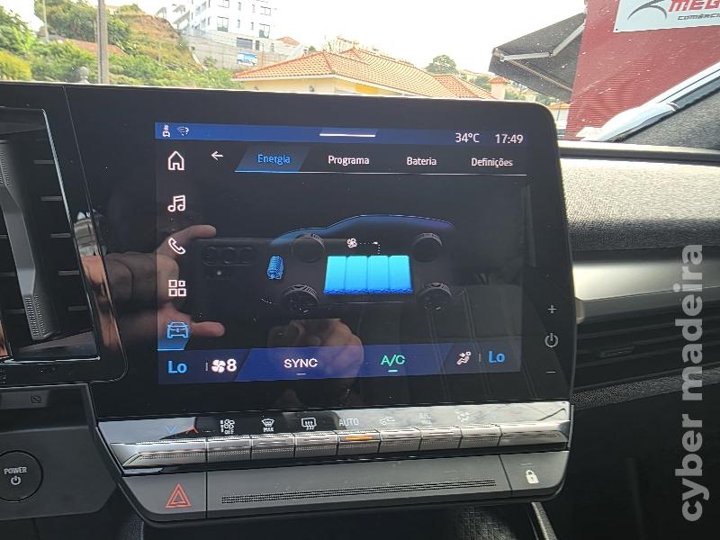 RENAULT SCENIC E-TECH 60KWh EVOLUTION Autonomia até 430 km Eléctrico