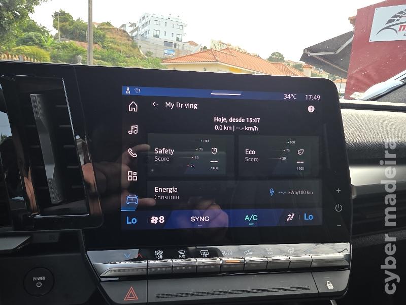RENAULT SCENIC E-TECH 60KWh EVOLUTION Autonomia até 430 km Eléctrico
