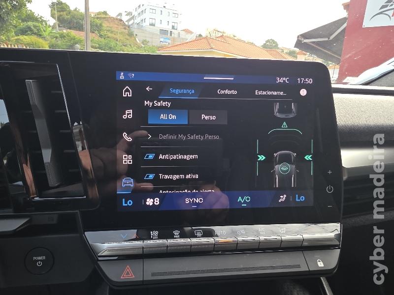 RENAULT SCENIC E-TECH 60KWh EVOLUTION Autonomia até 430 km Eléctrico