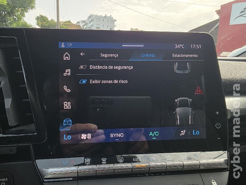 RENAULT SCENIC E-TECH 60KWh EVOLUTION Autonomia até 430 km Eléctrico