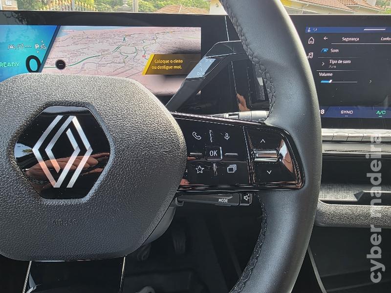 RENAULT SCENIC E-TECH 60KWh EVOLUTION Autonomia até 430 km Eléctrico