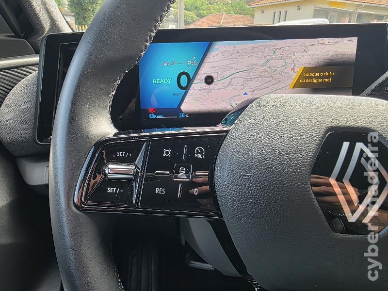RENAULT SCENIC E-TECH 60KWh EVOLUTION Autonomia até 430 km Eléctrico