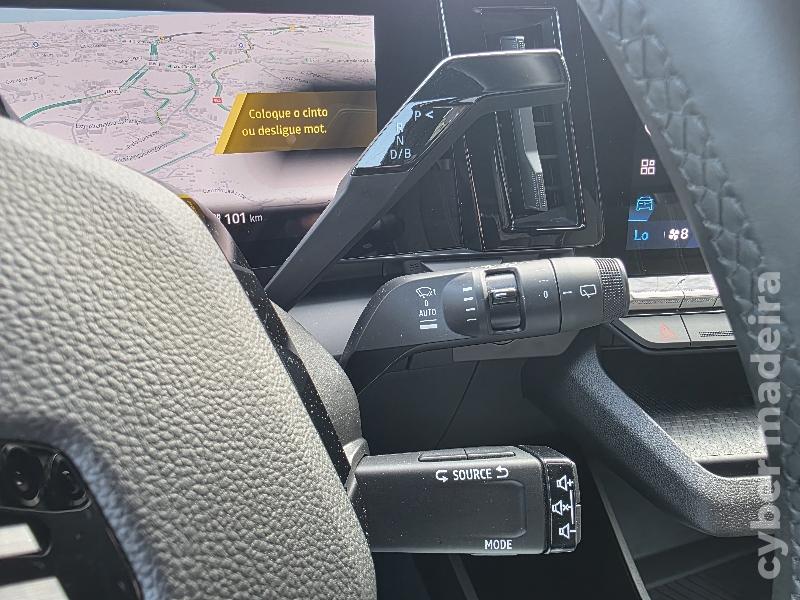 RENAULT SCENIC E-TECH 60KWh EVOLUTION Autonomia até 430 km Eléctrico
