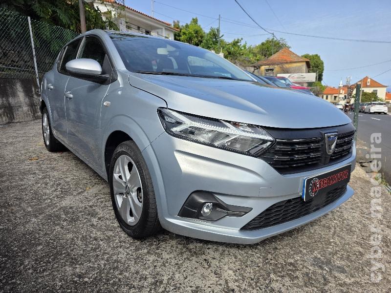 DACIA SANDERO 1.0 TCe COMFORT Gasolina