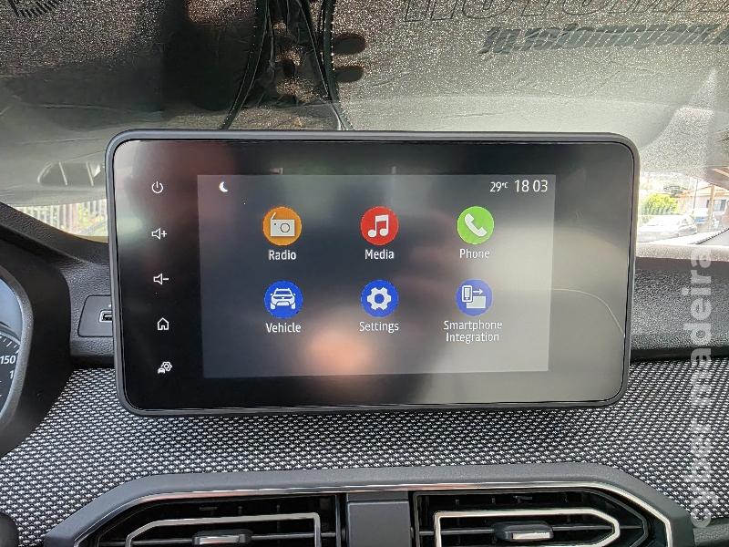 DACIA SANDERO 1.0 TCe COMFORT Gasolina