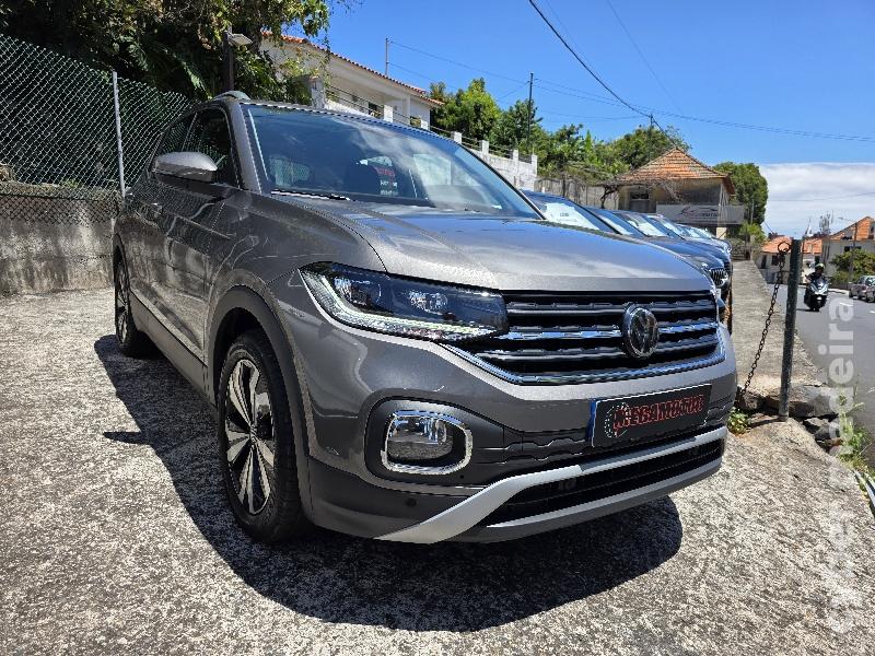 VOLKSWAGEN T-CROSS 1.0 TSi DSG LIFE AUTOMÁTICO Gasolina